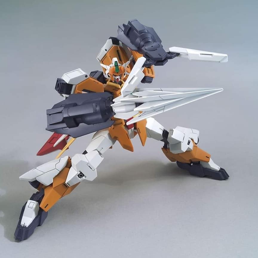 Mô hình lắp ráp Gunpla - BANDAI - HGBD:R 1/144 Saturnix Weapons