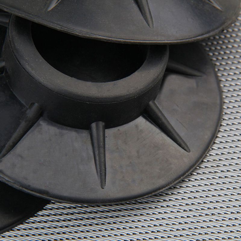 Set 4 Đệm Lót Chân Chống Rung Có Thể Điều Chỉnh Chiều Cao Cho Máy Giặt