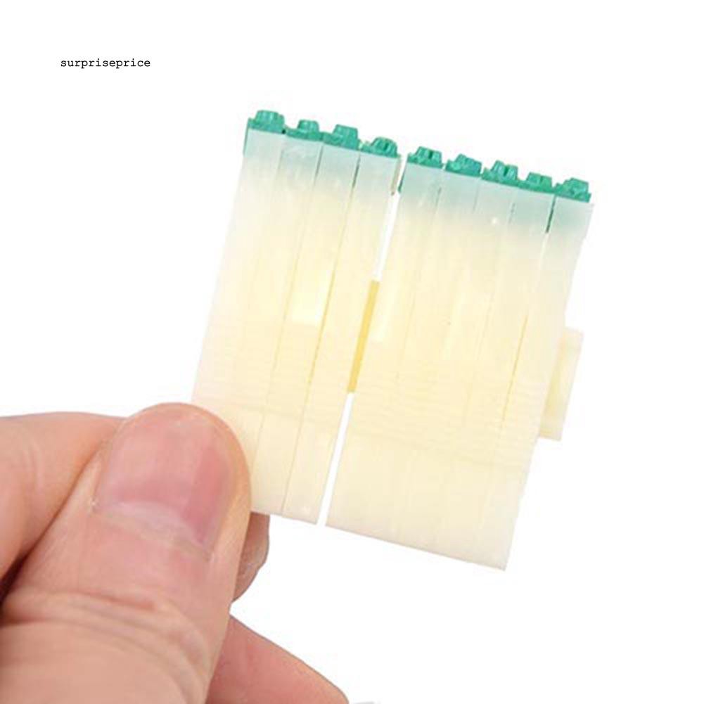 Bộ con dấu hình chữ cái tiếng Anh bằng nhựa