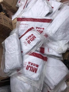 Ruột gối Muji xuất Nhật