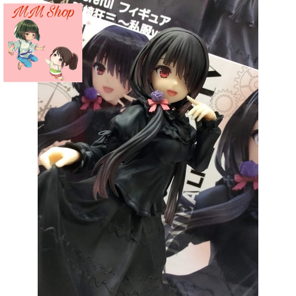 Mô Hình Tokisaki Kurumi - Coreful Figure - Casual Wear. Ver