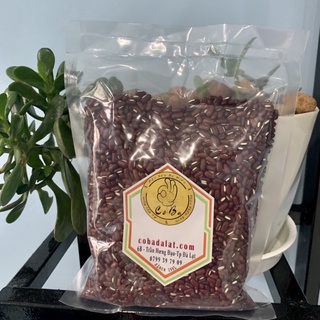 Xích Tiểu Đậu Hữu Cơ  500 gram Cô Ba Đà Lạt
