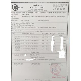 Son kem lì Bbia 03 - Đỏ Lạnh