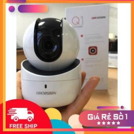 (A534) Camera IP Robot Wifi Hikvision DS-2CV2Q21FD-IW