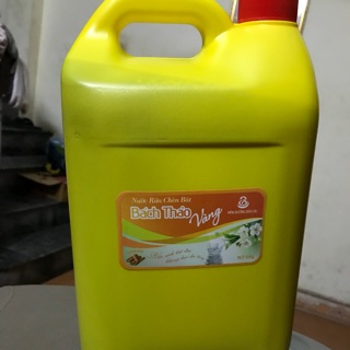 NƯỚC RỬA BÁT HƯƠNG QUẾ CAN 5L
