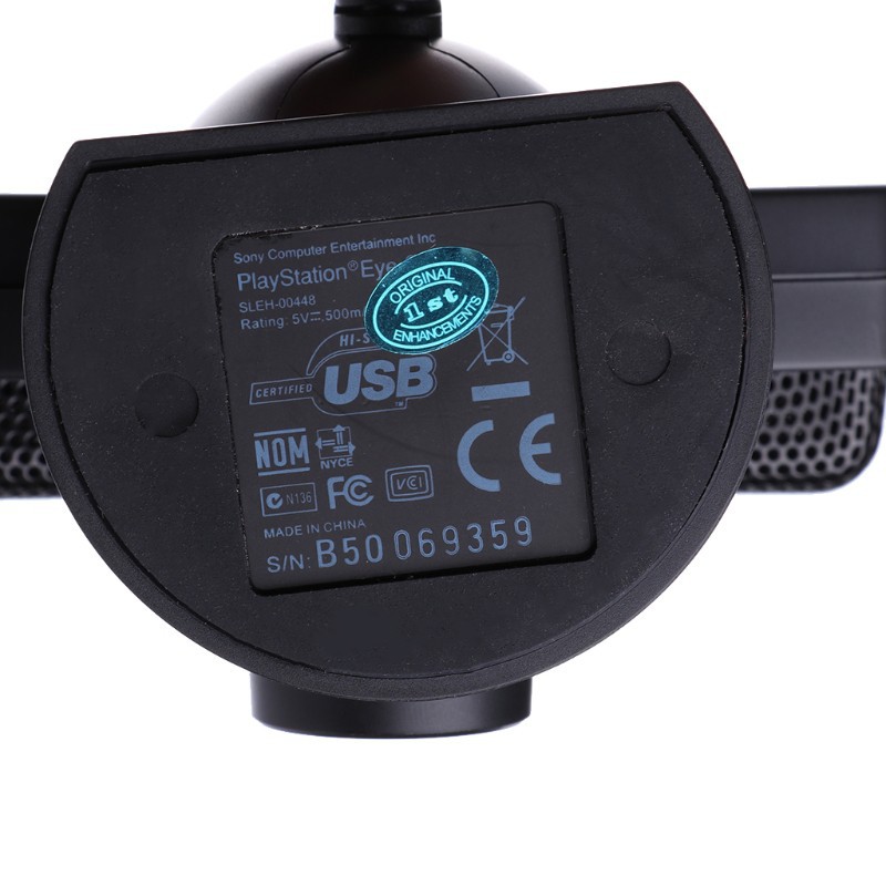 GI Camera mắt cảm biến di chuyển kèm mic cho Sony Playstation 3 PS3 27 7 | BigBuy360 - bigbuy360.vn