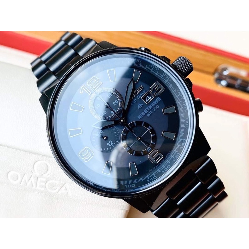 ĐỒNG HỒ NAM CHÍNH HÃNG Citizen CA0295-58E Eco-Drive