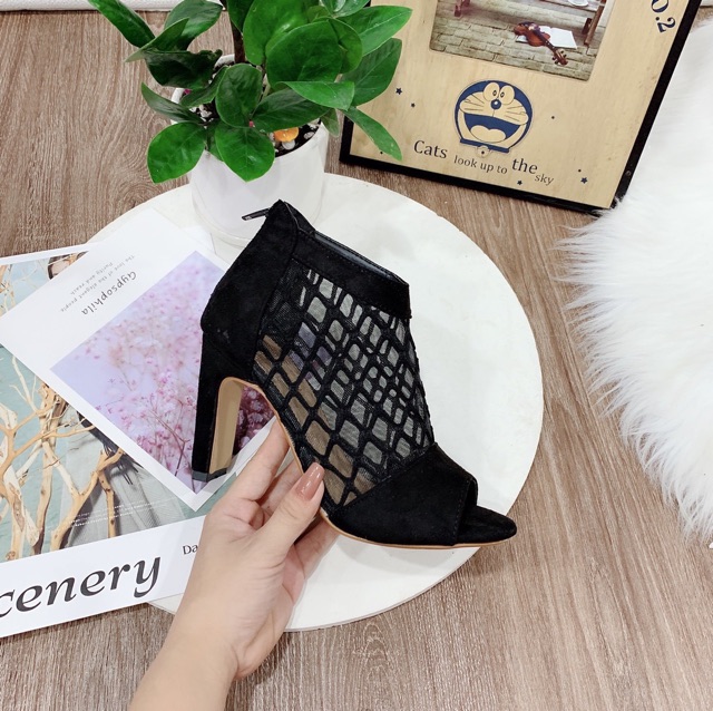 Boss lưới cực sang chảnh