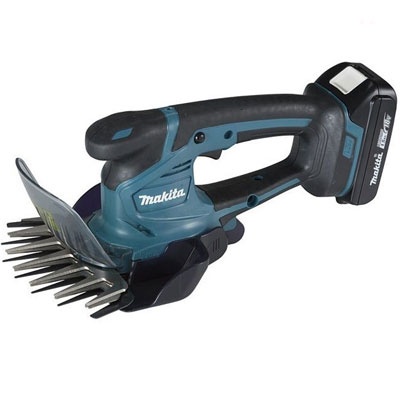 MÁY CẮT CỎ, TỈA HÀNG RÀO DÙNG PIN MAKITA DUM604