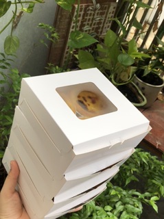 BÁNH TART TRỨNG PHOMAI