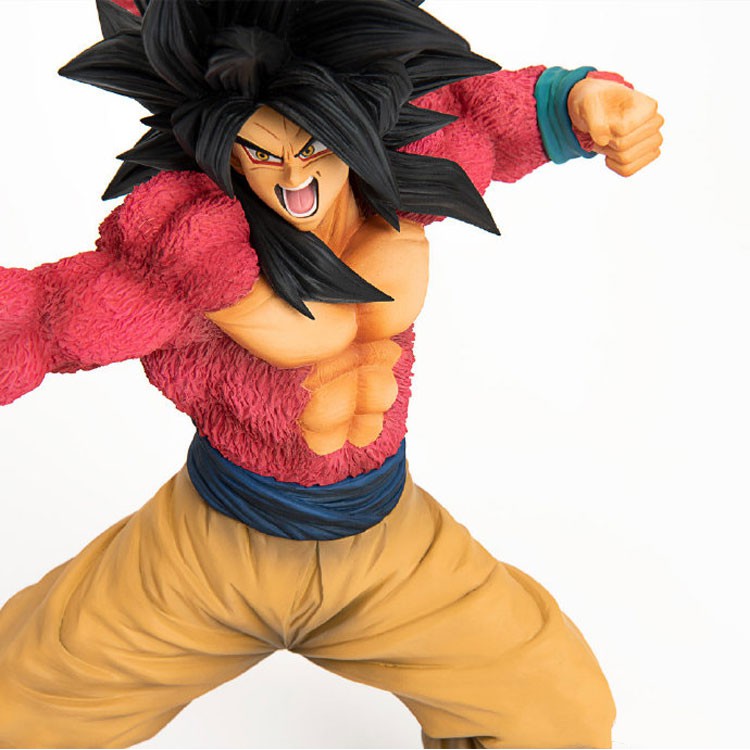 Mô hình BWCF SMSP Son Goku SSJ4 Figure Bandai -  Dragon Ball GT