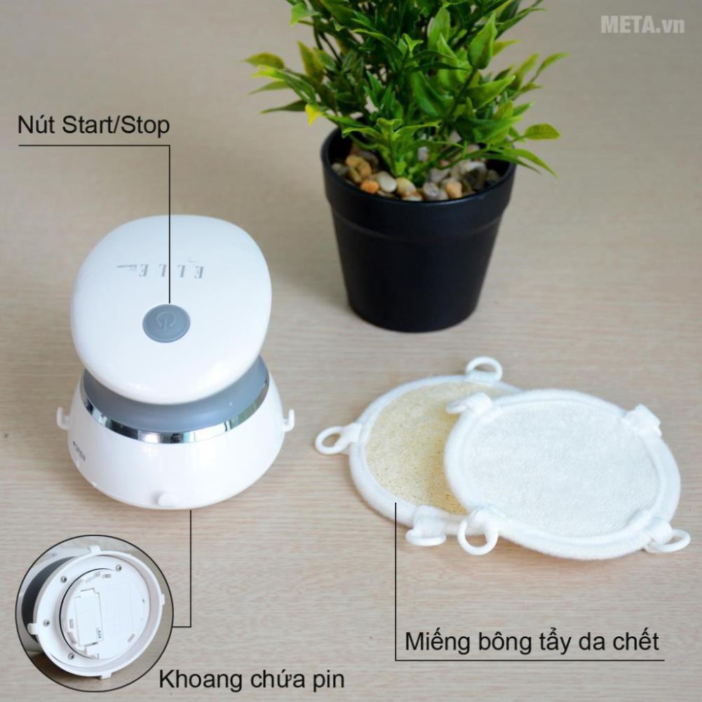 Máy massage mini Spa Beurer MGE 20 - Hàng Nhập Khẩu Đức (Bảo hành 24 tháng)