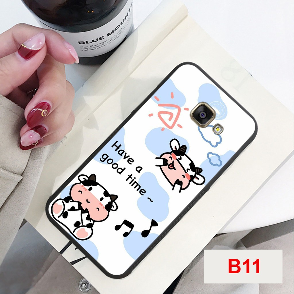 [HOT]ỐP LƯNG SAMSUNG A3 2016/A7 2016/A5 2016 MẪU MÃ CỰC HOT 2021