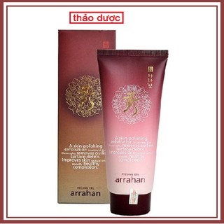 Tẩy da chết thảo dược Arrahan(hàng công ty chính hãng) – Hàn quốc