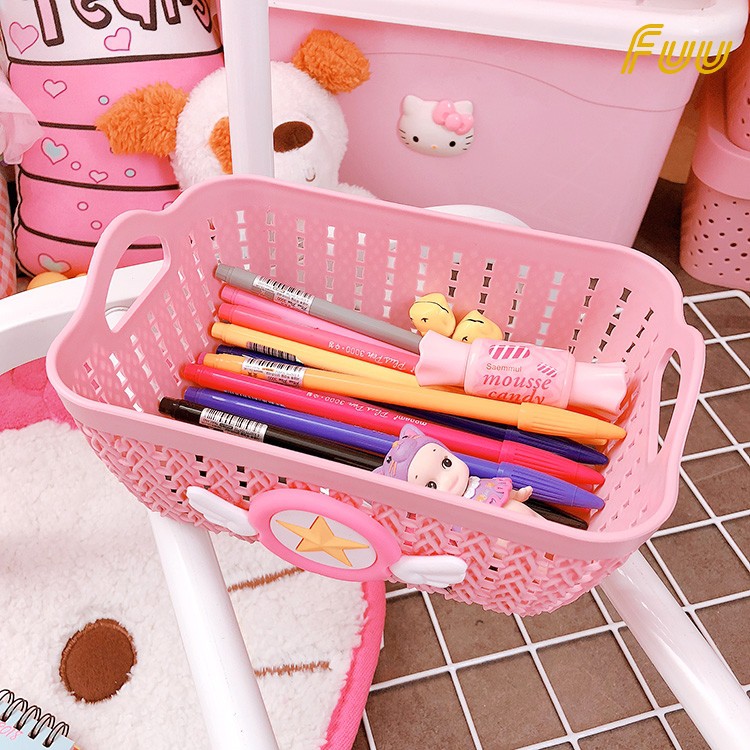 Rổ Sakura Thủ Lĩnh Thẻ Bài  mẫu 1