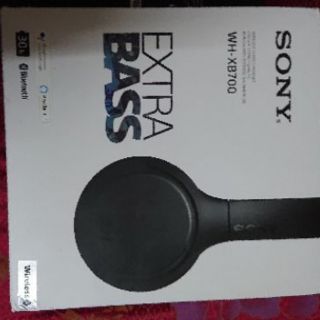 Tai nghe sony xb700