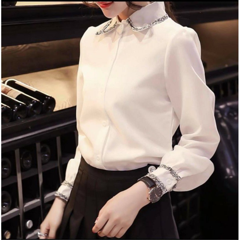 Sơ mi cao cấp trẻ trung