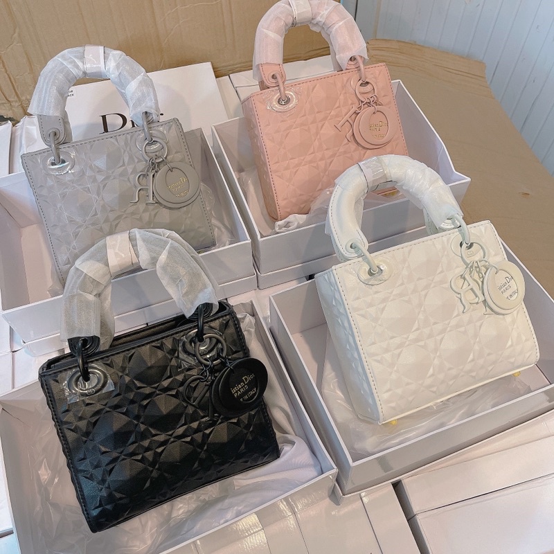 Túi Dì O 3 ô mới size 17 fullbox