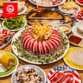 E Voucher KICHI KICHI 200.000