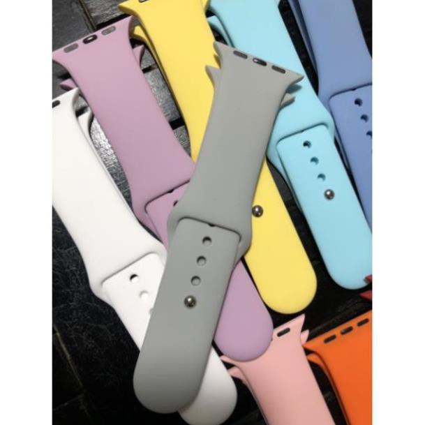 Dây apple watch silicon dành cho apple watch seri 5/4/3/2/1