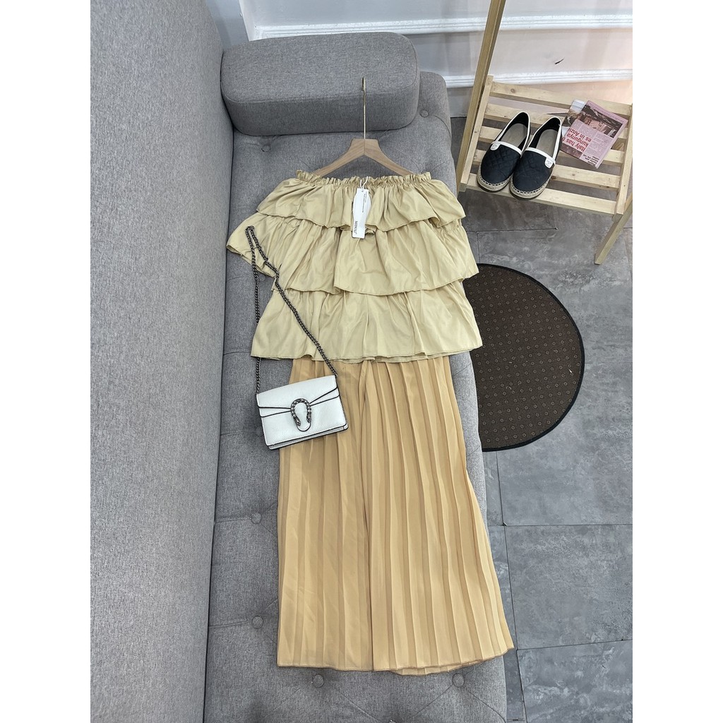 Set đồ nữ cá tính, set váy bộ đi chơi sang chảnh mùa hè đẹp 8A00017 THVVN | BigBuy360 - bigbuy360.vn