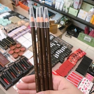 Chì xé kẻ mày màu nâu đen 03