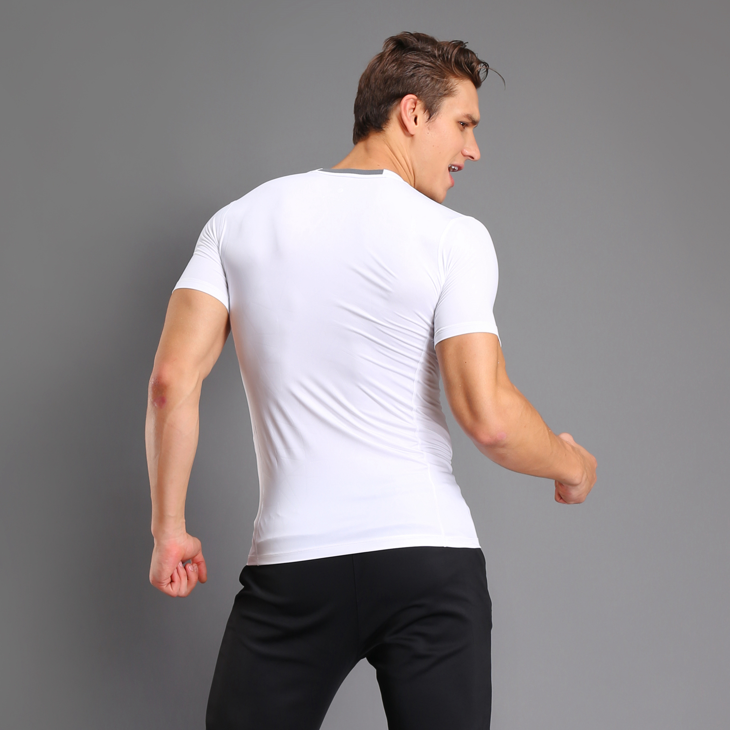 NIKE Áo Thun Nam Tay Ngắn Cổ Tròn Có In Hình Thời Trang Phong Cách 2020 | BigBuy360 - bigbuy360.vn