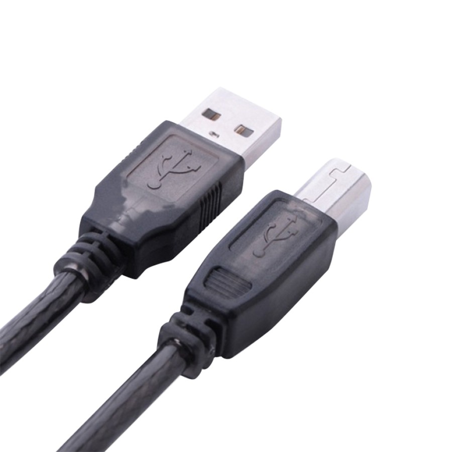 [Mã ELFLASH3 hoàn 10K xu đơn 20K] Dây cáp máy in USB