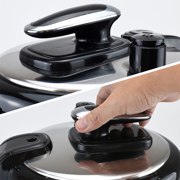 Nồi áp suất đa năng Goldsun CD4701, dung tích 6L, bảo hành chính hãng 12 tháng