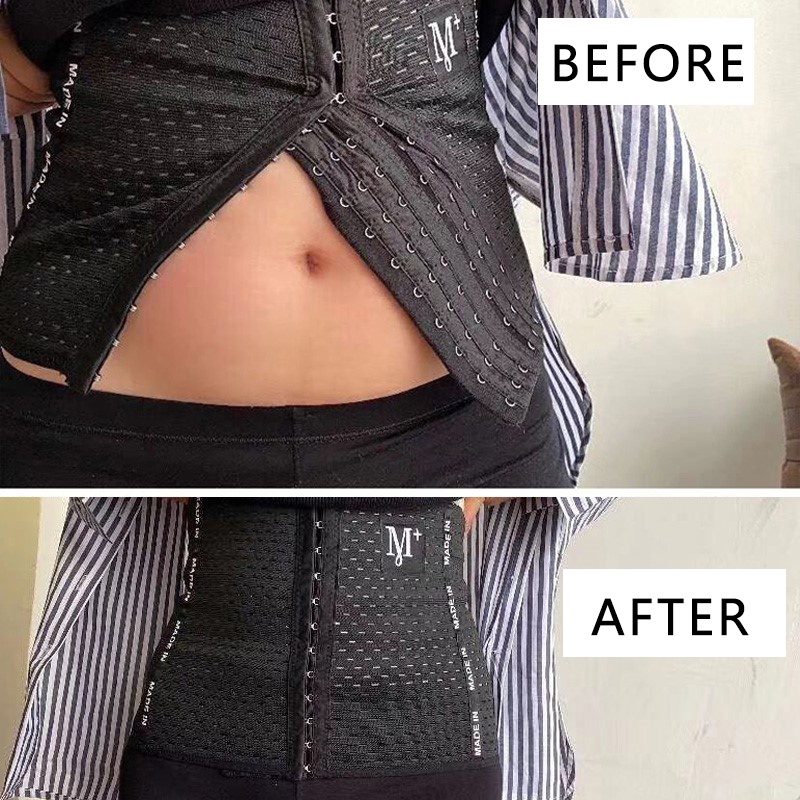 Đai Nịt Bụng Cho Phụ Nữ Sau Sinh S-3Xl