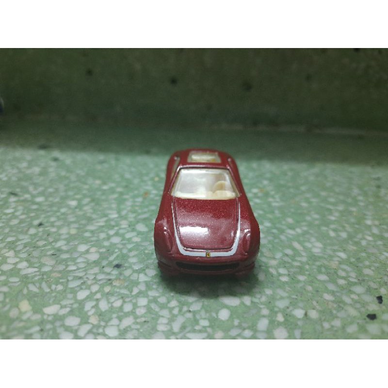 xe Hotwheels  Ferrari 612 from pack 5 , hàng siêu hiếm