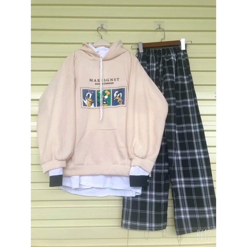 Áo 3 con vịt đáng yêu HANA79 | BigBuy360 - bigbuy360.vn