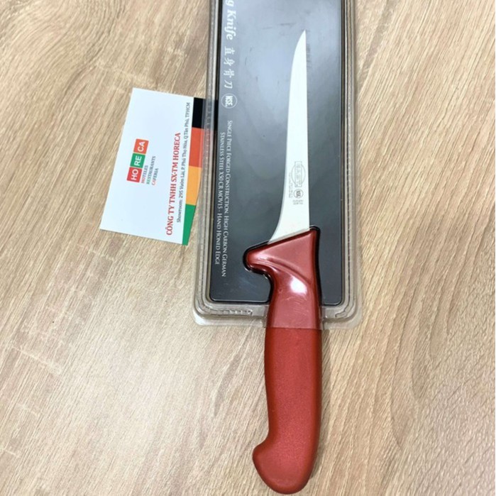 Dao lọc xương, tỉa rau củ quả, siêu bén (DAO NHẬT BẢN - boning knife )