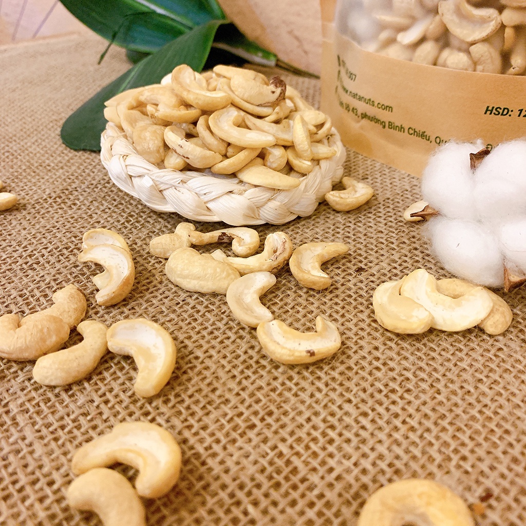 Hạt điều tươi Bình Phước, Hạt điều tươi làm sữa hỗ trợ người giảm cân