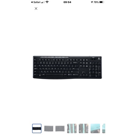 bàn phím logitech K200