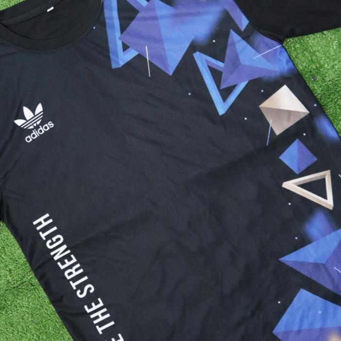 Áo Thun Đá Banh Size M-L-XL Cao Cấp Thời Trang Cho Người Lớn