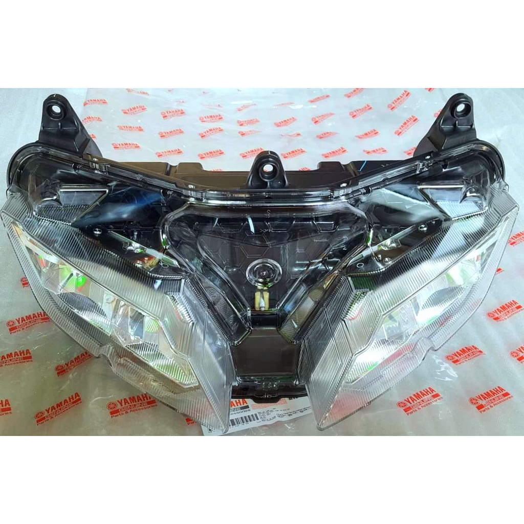 Đèn pha Yamaha R15v3 chính hãng nhập Indonesia