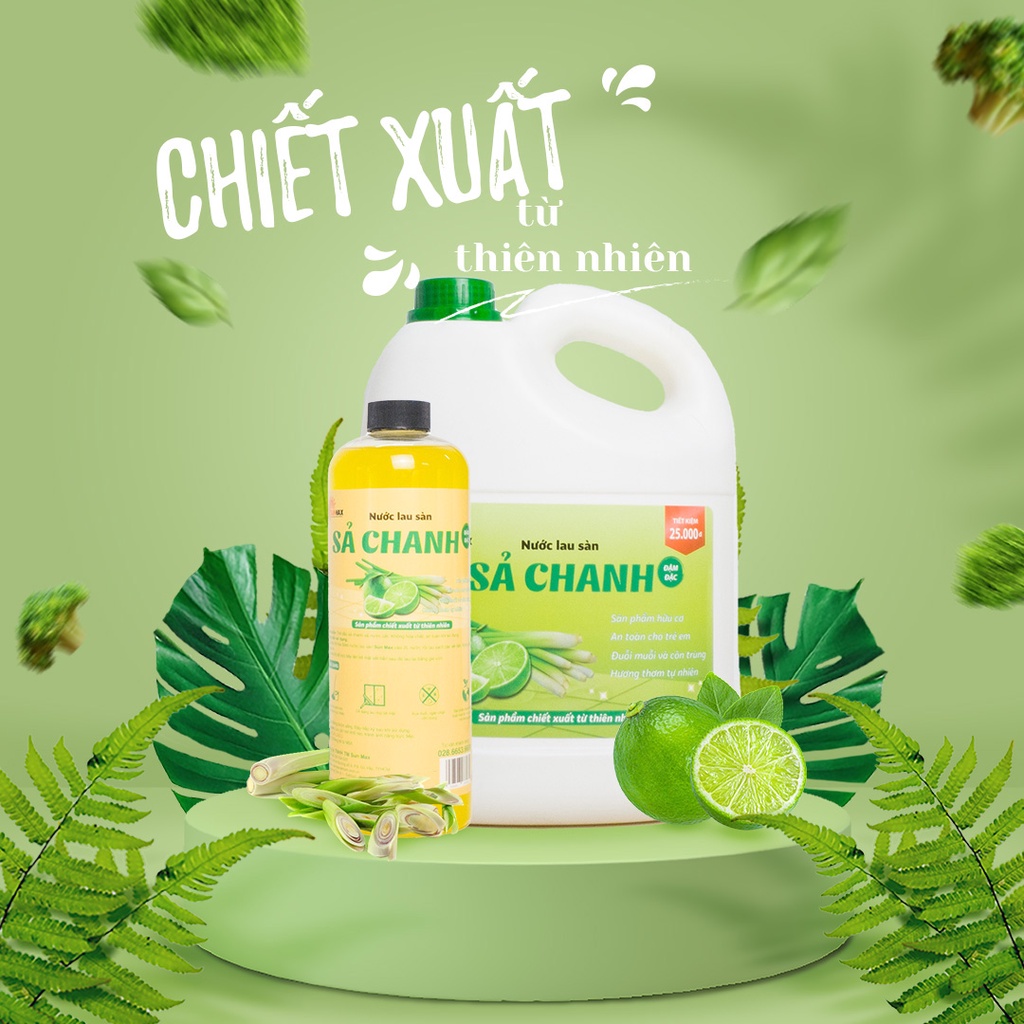 Nước Rửa Chén Sả Chanh OrganiC , Nước Rửa Chén Sả Chanh Hữu Cơ,  Nước Rửa Chén Sả Chanh Hương Tự Nhiên