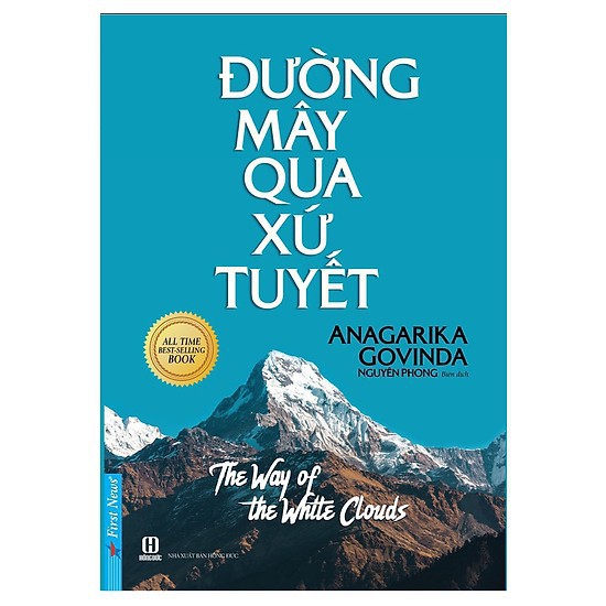 Sách - Đường Mây Qua Xứ Tuyết - Tác giả Nguyên Phong [First News]