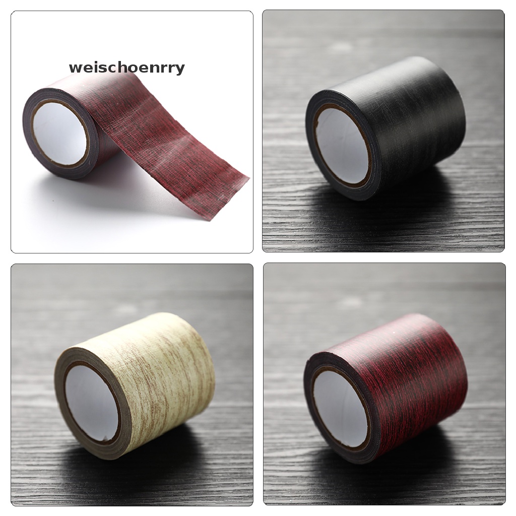 Băng keo dán nội thất họa tiết vân gỗ dài 5m