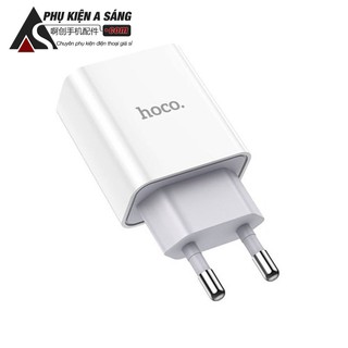 Củ sạc Hoco C81A