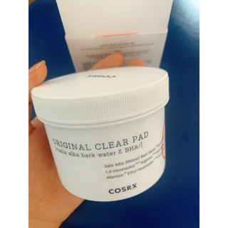 [Auth] Bông Tẩy Tế Bào Chết Cosrx One Step Original Clear Pad