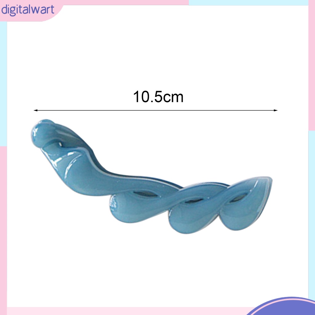 Kẹp Tóc Càng Cua Kiểu Quả Chuối Linh Hoạt Thời Trang Làm Đẹp Cho Nữ