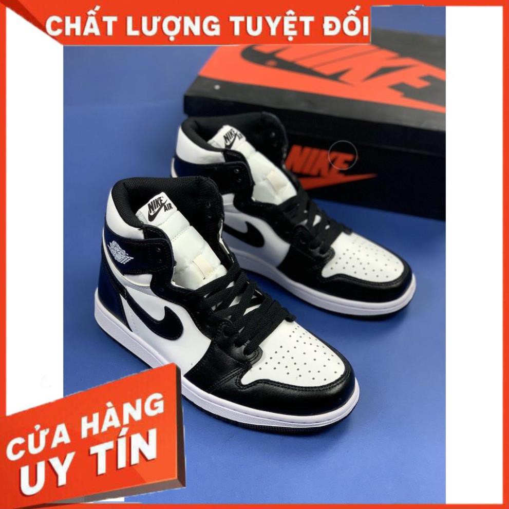 ❤️JorDanpanda❤️[ FREESHIP –BẢO HÀNH 1 NĂM] GIÀY JorDanPanDa SNEAKER NAM NỮ JORDAN CAO CỔ ĐEN TRẮNG HOT TREND | BigBuy360 - bigbuy360.vn