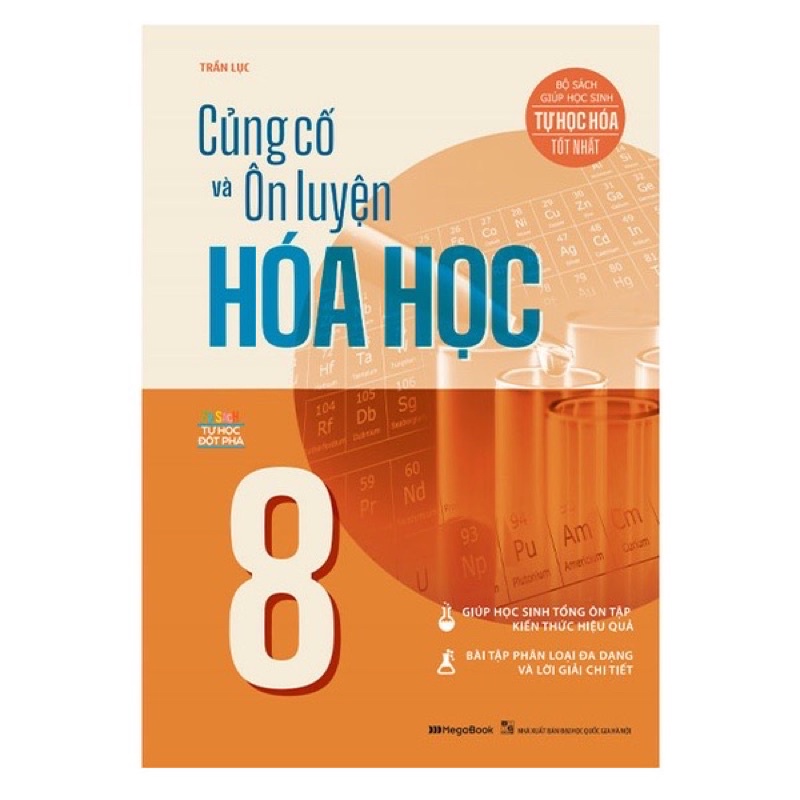 Sách .___.Củng Cố Và Ôn Luyện Hoá Học Lớp 8