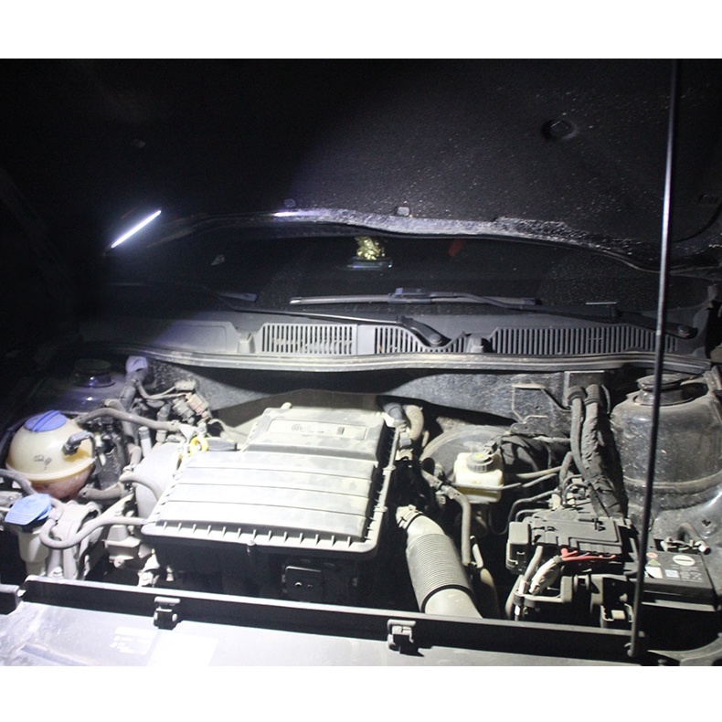 Đèn Pin Sạc Siêu Sáng Gắn Đầu Siêu Sáng Tiện Dụng Cho Câu Cá / Ban Đêm