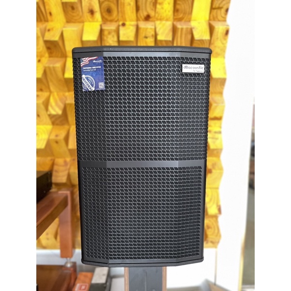 Loa full bass 30 dB acoustic ES12 hàng chính hãng