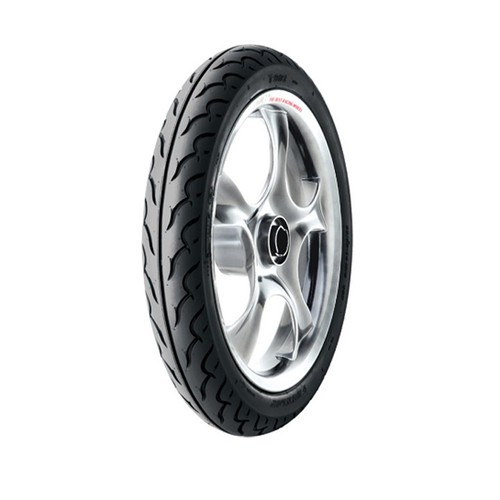 Lốp vỏ xe máy Dunlop TT901 80-90-17 TT 44P dùng cho Wave RS - 37170100