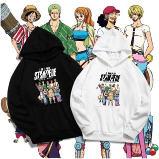 Áo hoodie One Piece