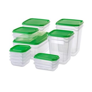 Bộ hộp 17 món pruta ikea chính hãng